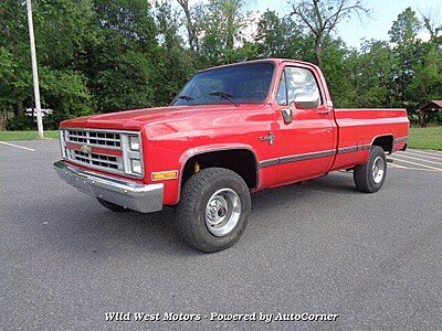 1987 Chevrolet C/K Truck for sale 101530973